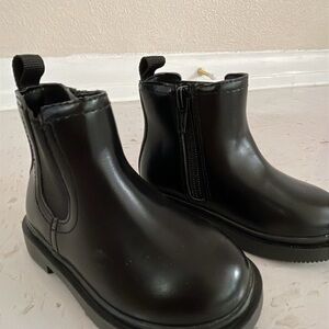H&M Kids Black Boots